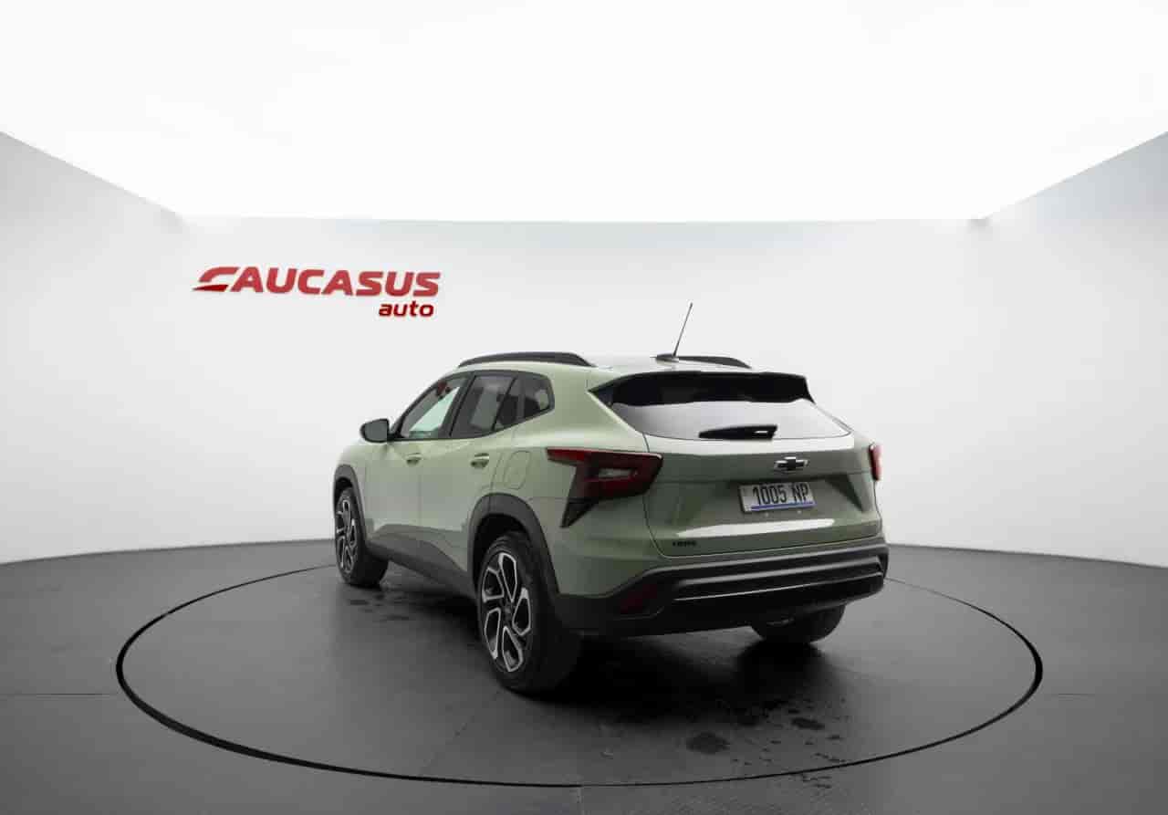 CHEVROLET Trax - 6
