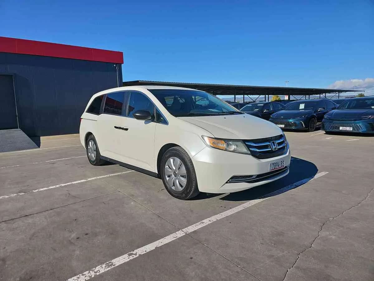 HONDA Odyssey - 3