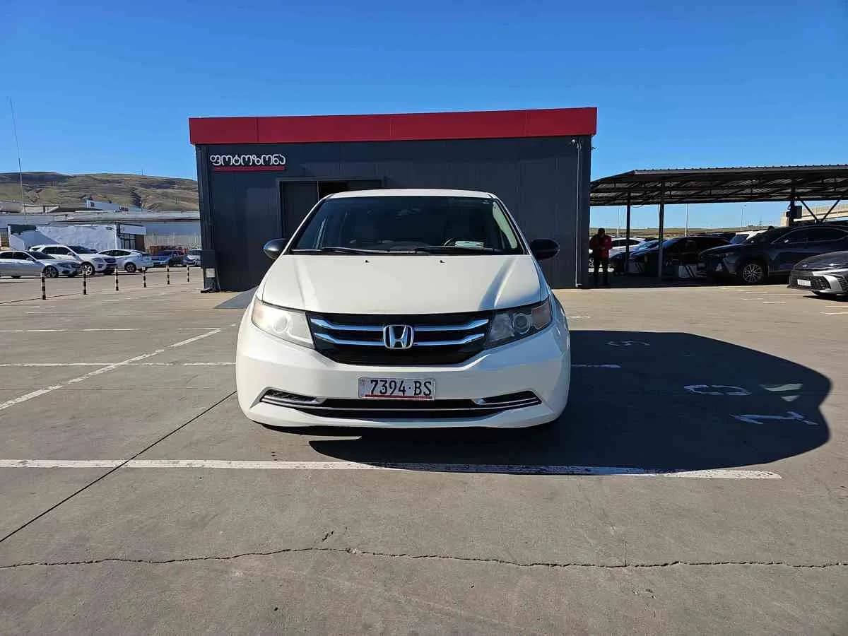 HONDA Odyssey - 2