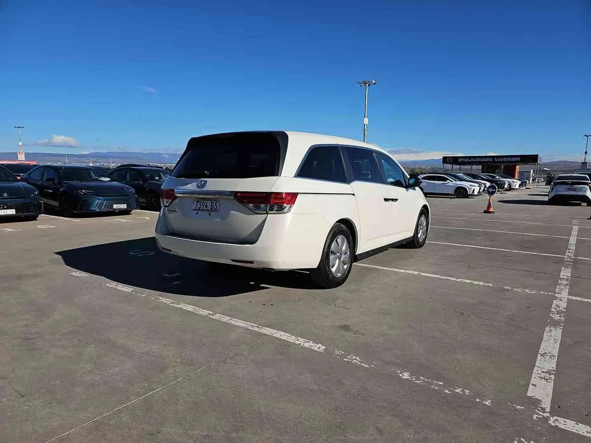 HONDA Odyssey - 4
