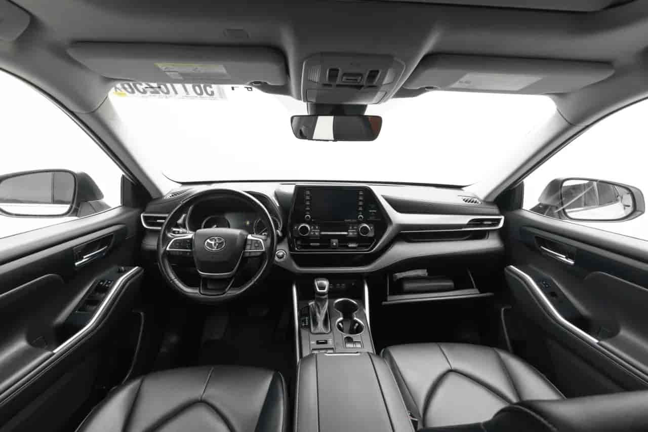 TOYOTA Highlander - 9