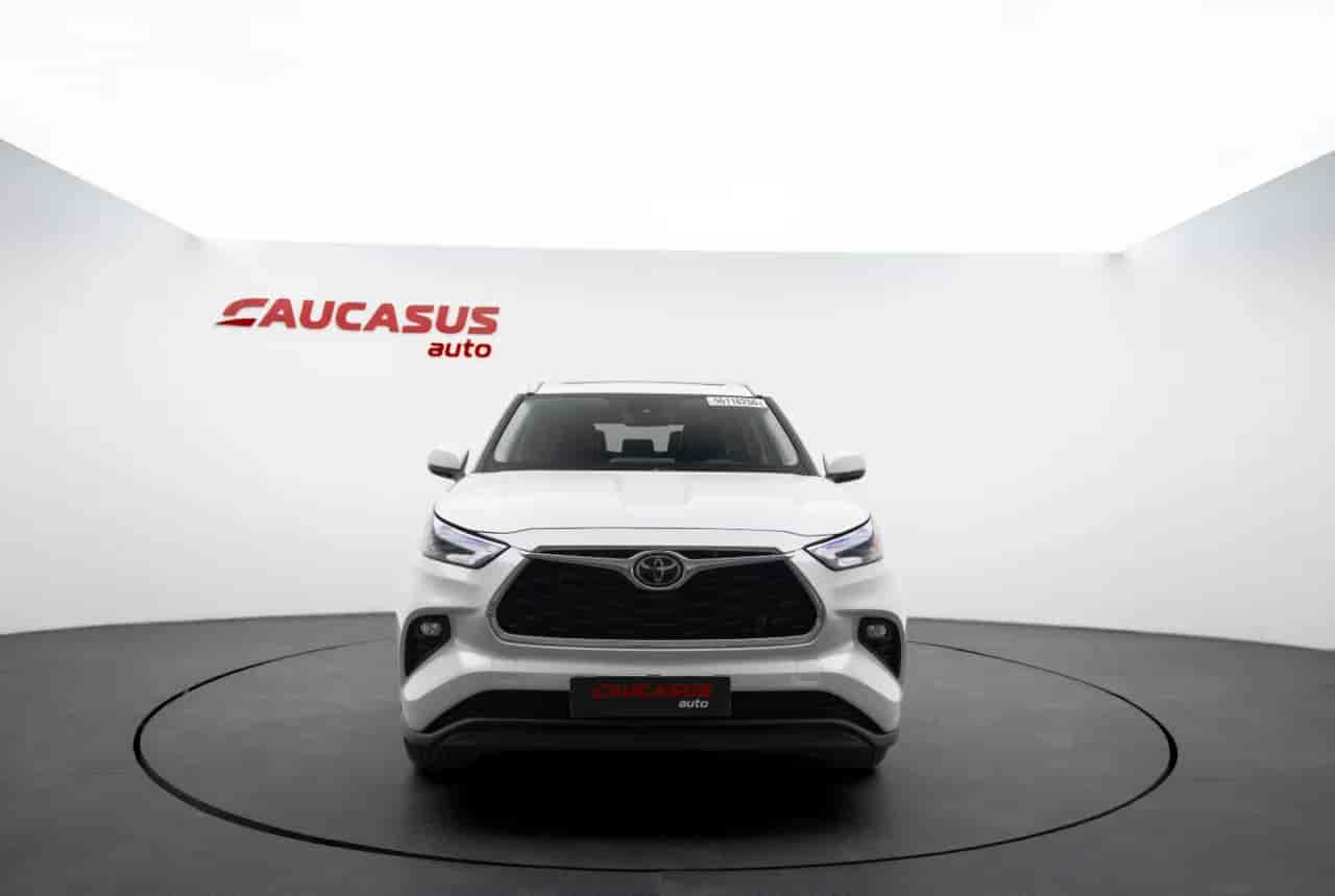 TOYOTA Highlander - 2