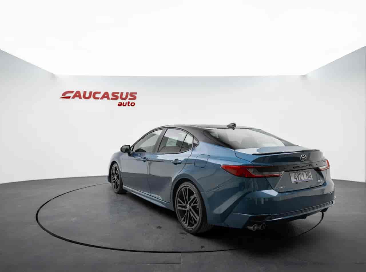 TOYOTA Camry - 6
