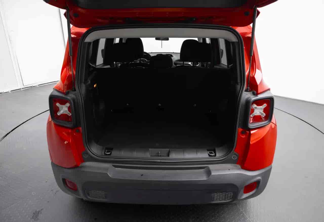 JEEP Renegade - 7