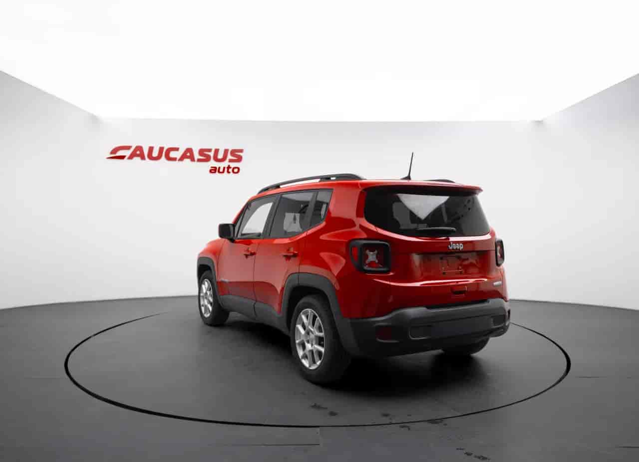 JEEP Renegade - 6