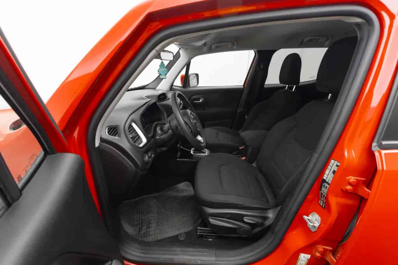 JEEP Renegade - 10