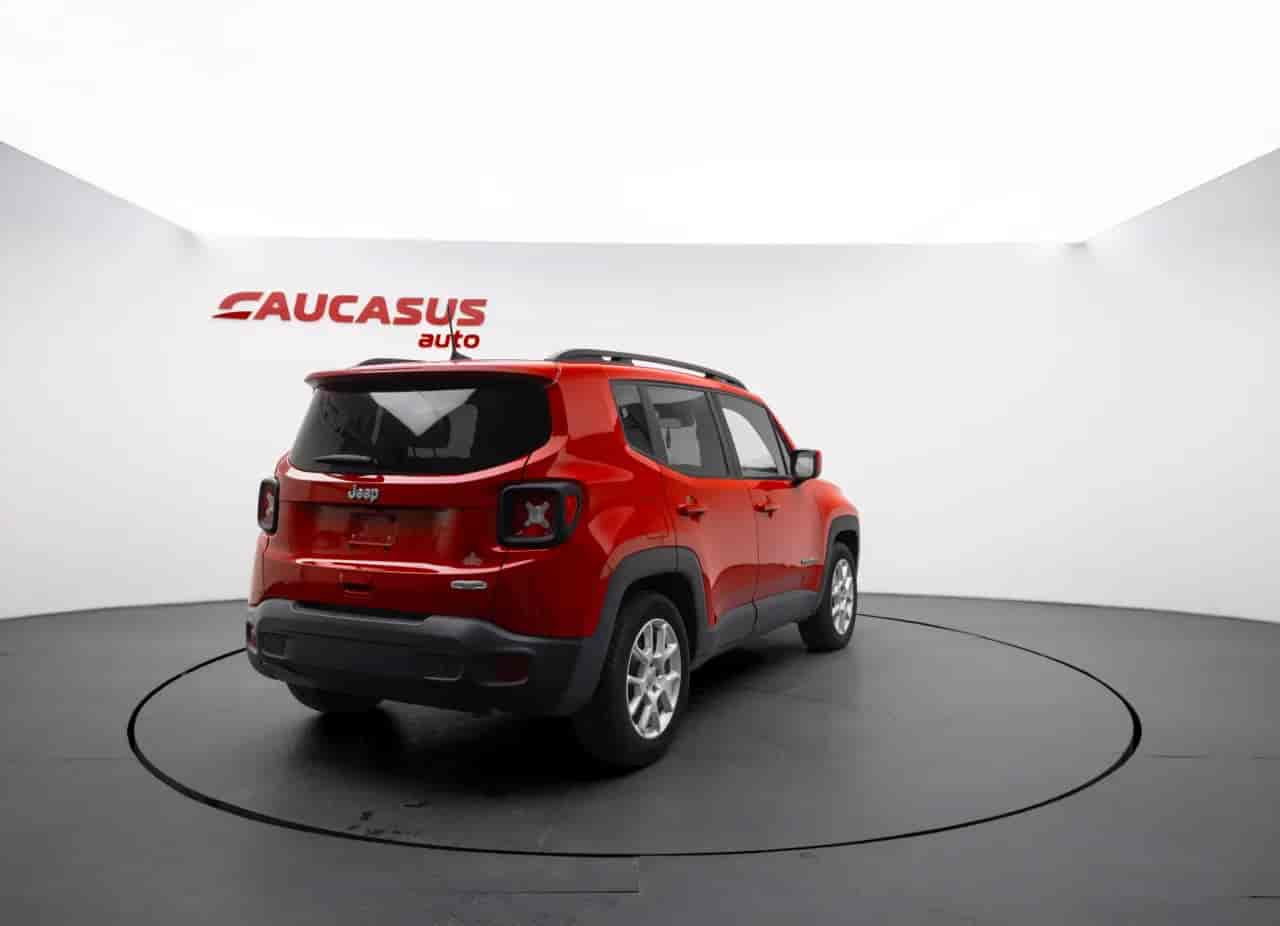 JEEP Renegade - 4