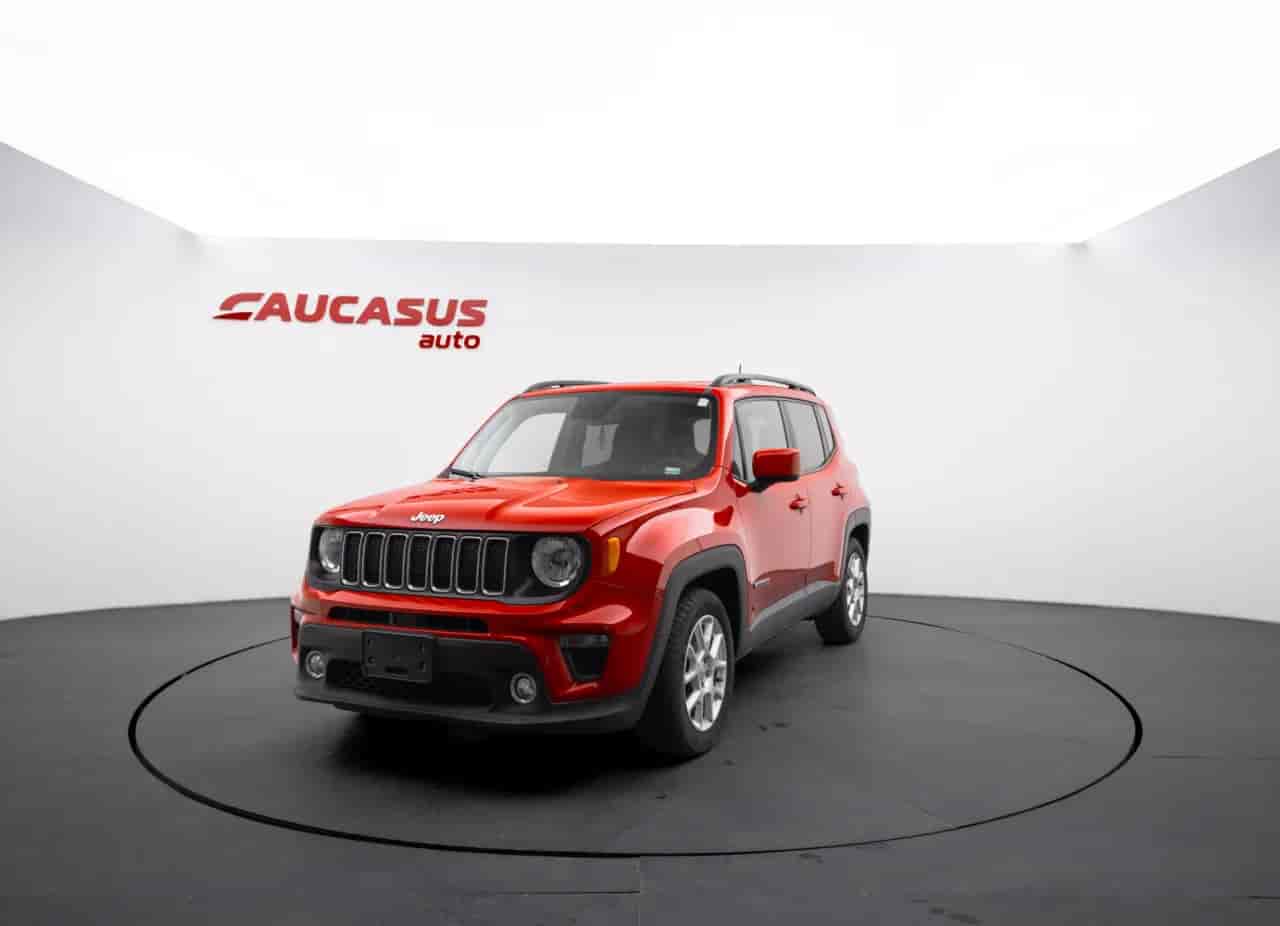 JEEP Renegade - 1