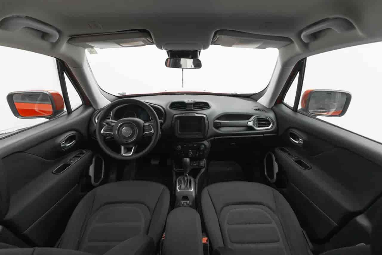 JEEP Renegade - 9