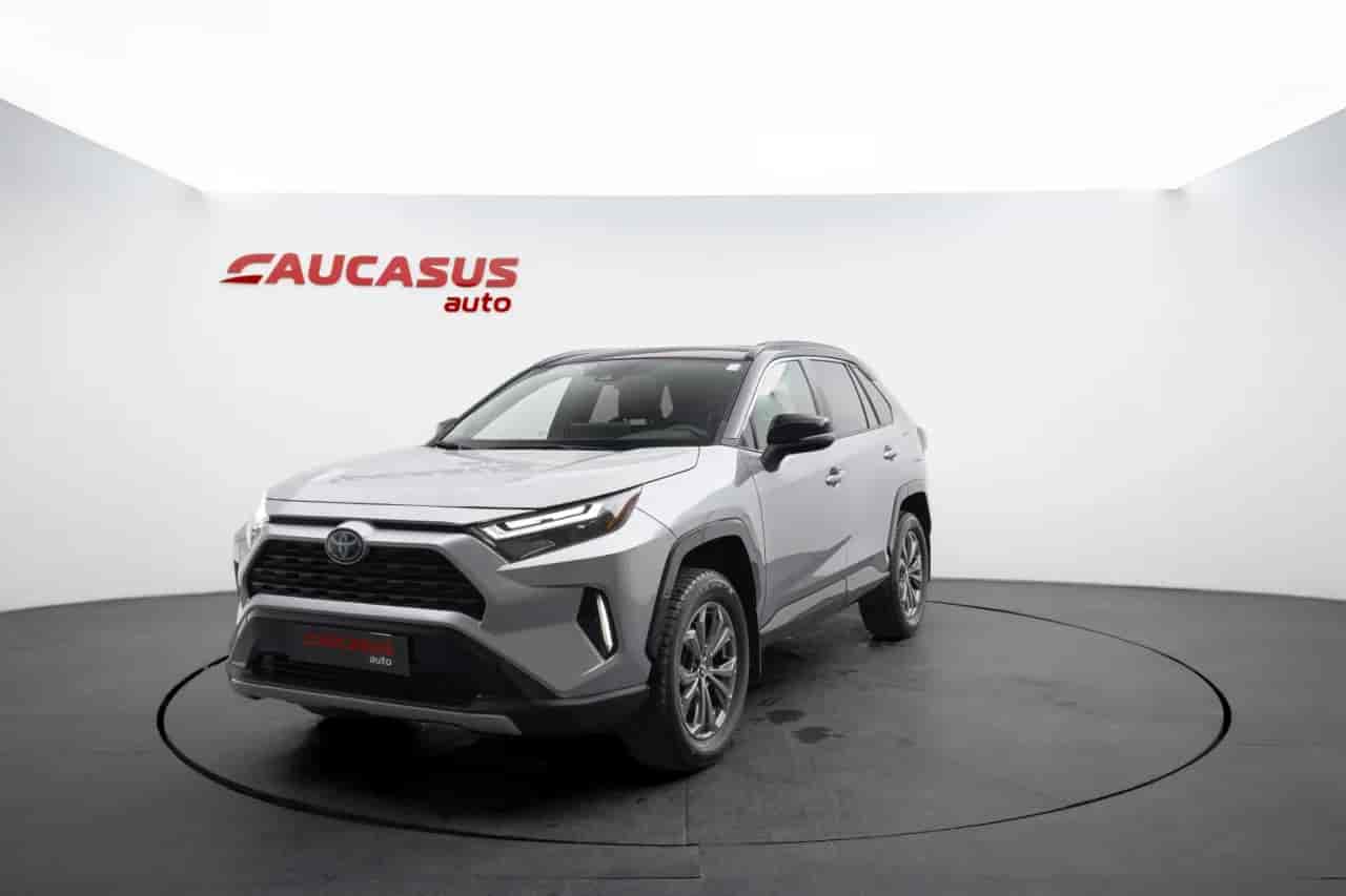 TOYOTA RAV4 - 1