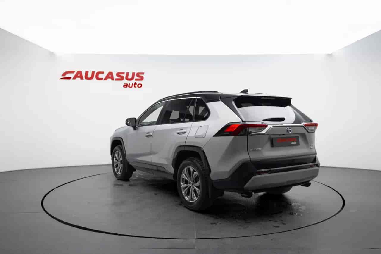 TOYOTA RAV4 - 6