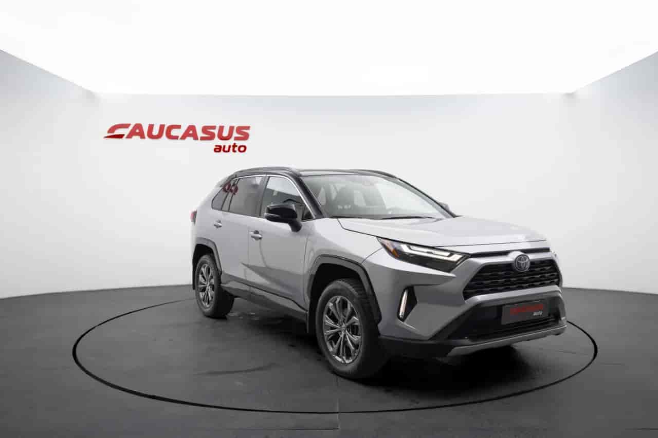 TOYOTA RAV4 - 3