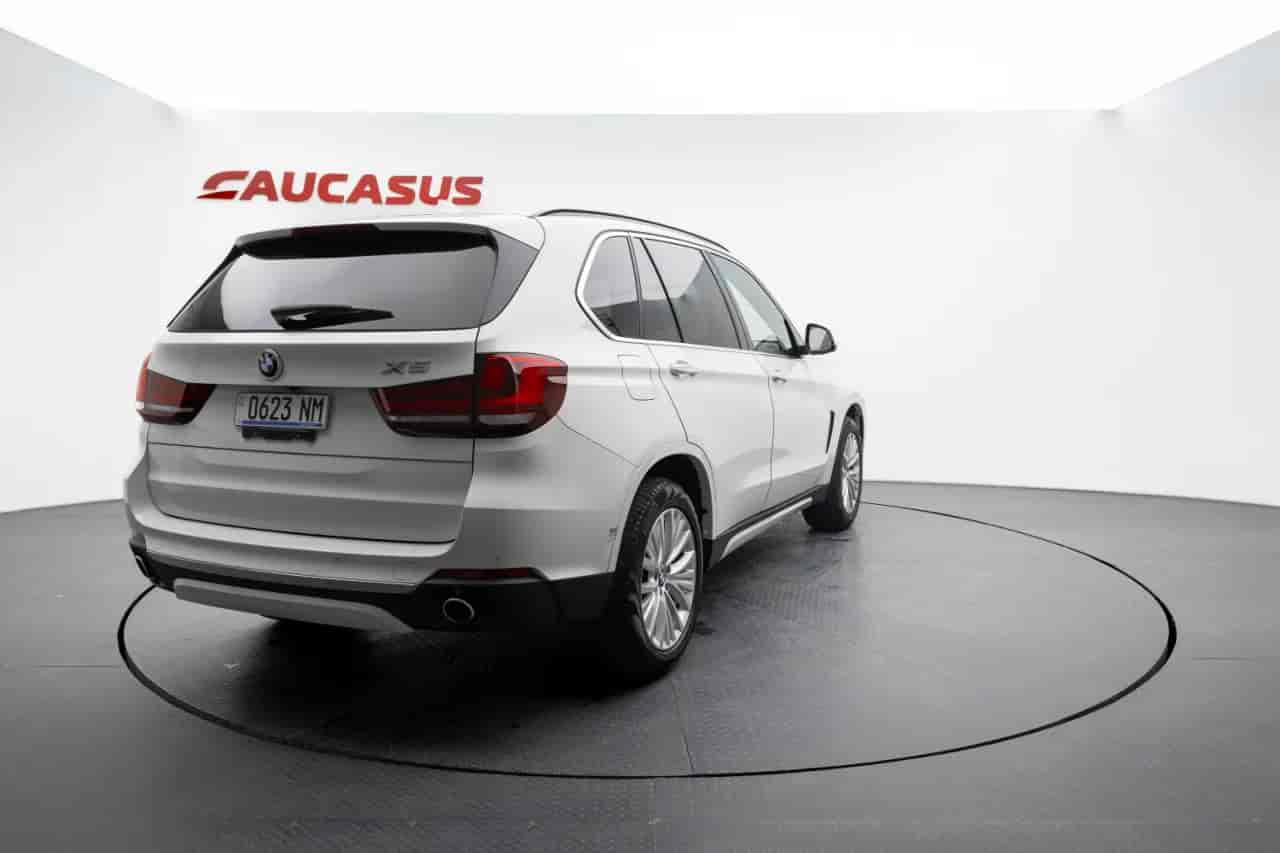 BMW X5 - 4