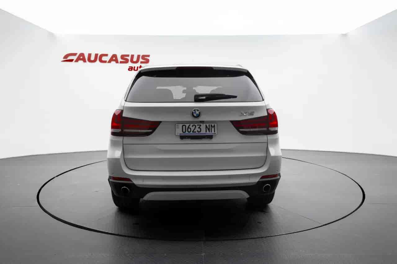 BMW X5 - 5