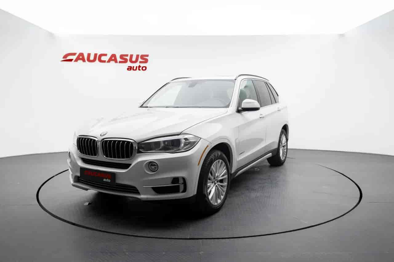 BMW X5 - 1