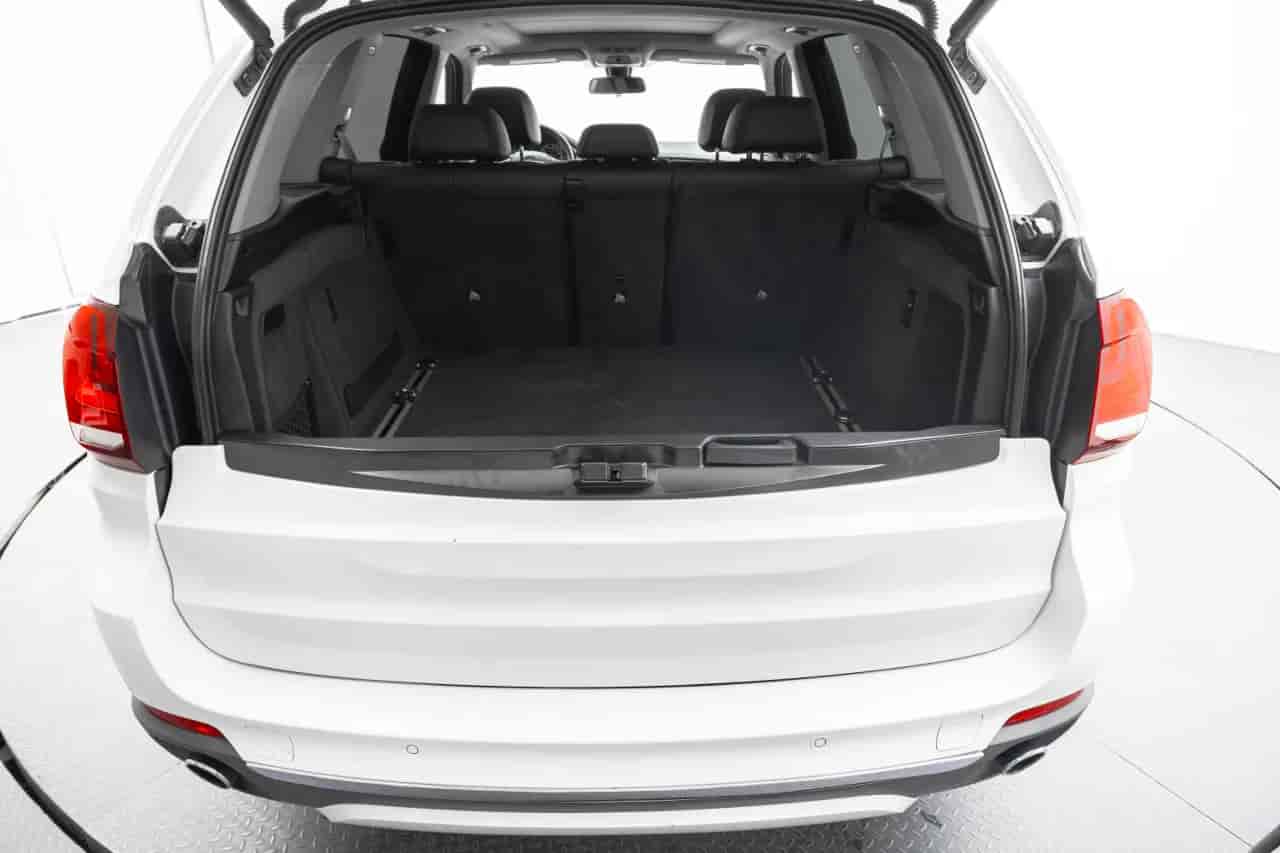 BMW X5 - 7