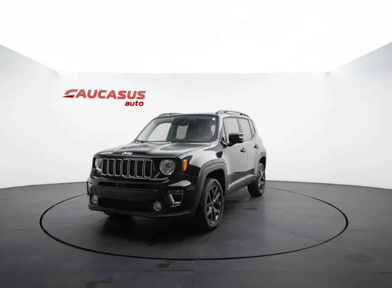 JEEP Renegade - 1