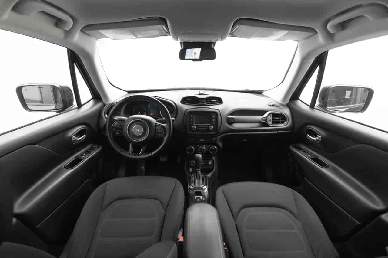 JEEP Renegade - 8