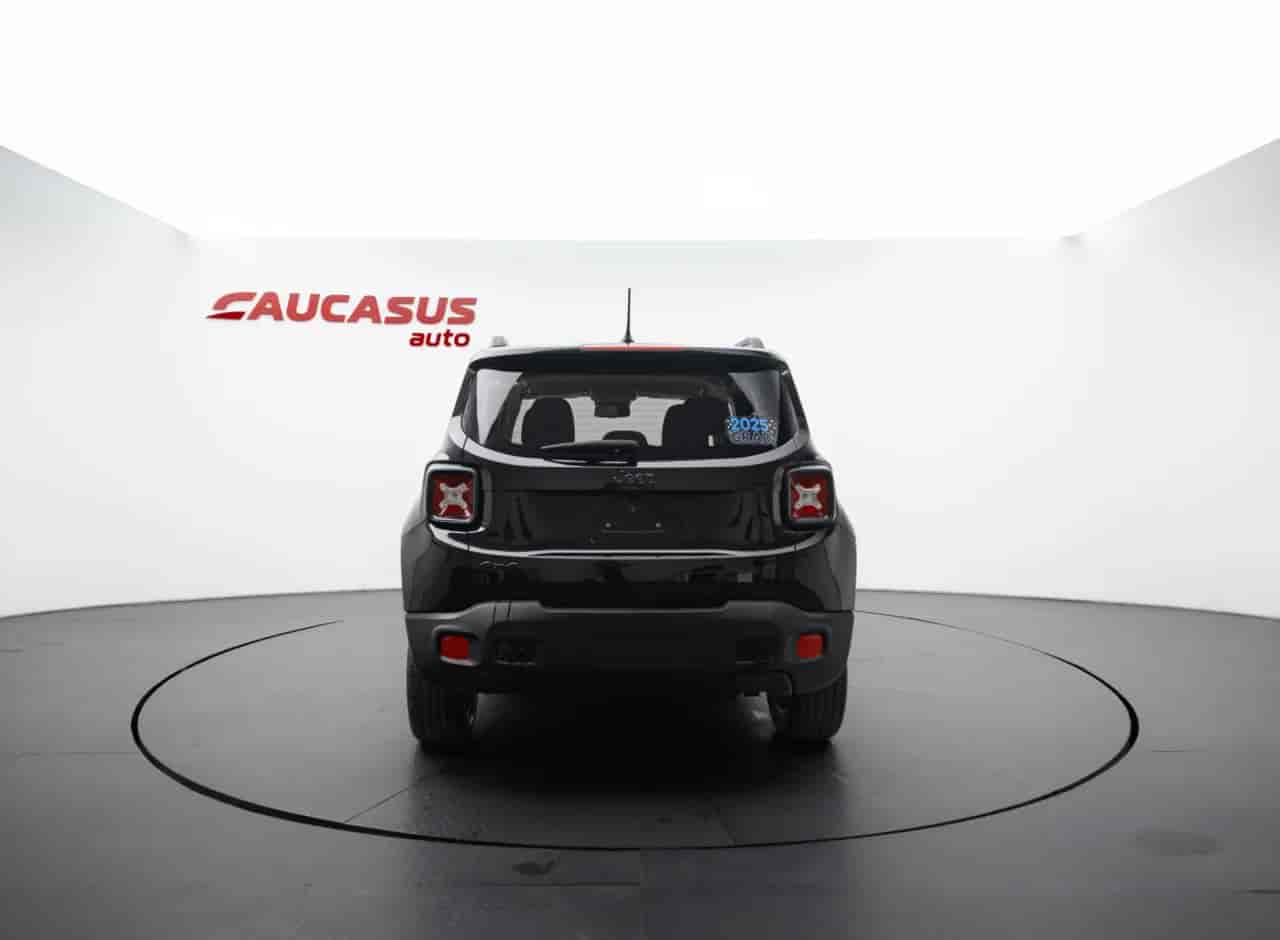JEEP Renegade - 5