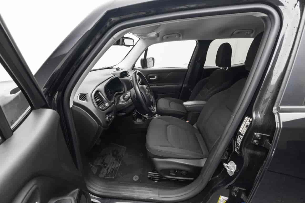 JEEP Renegade - 10