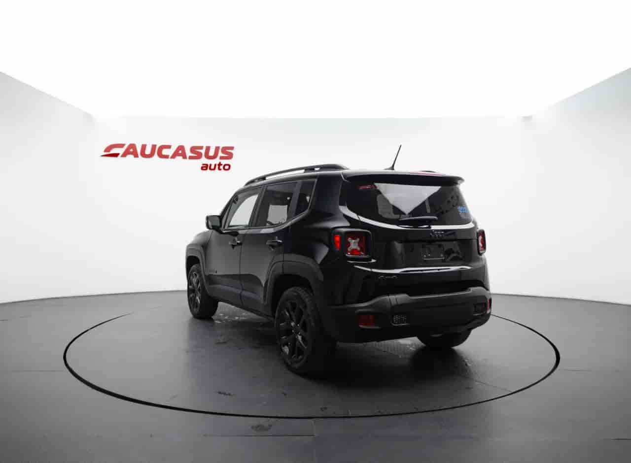 JEEP Renegade - 6