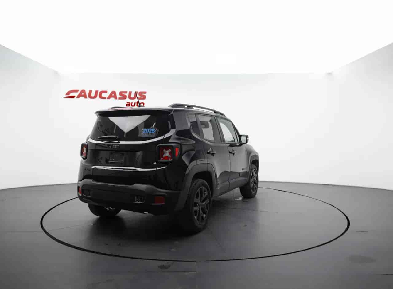 JEEP Renegade - 4