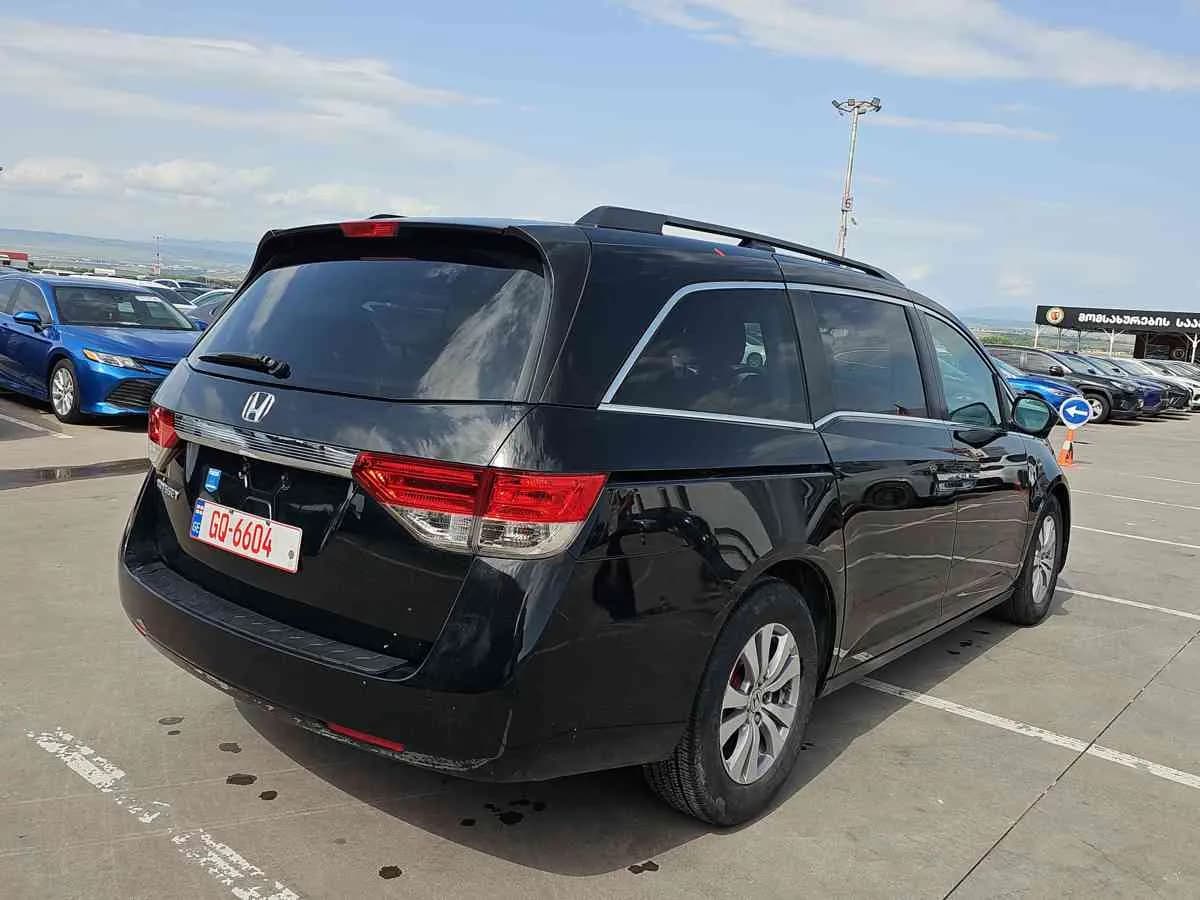 HONDA Odyssey - 4