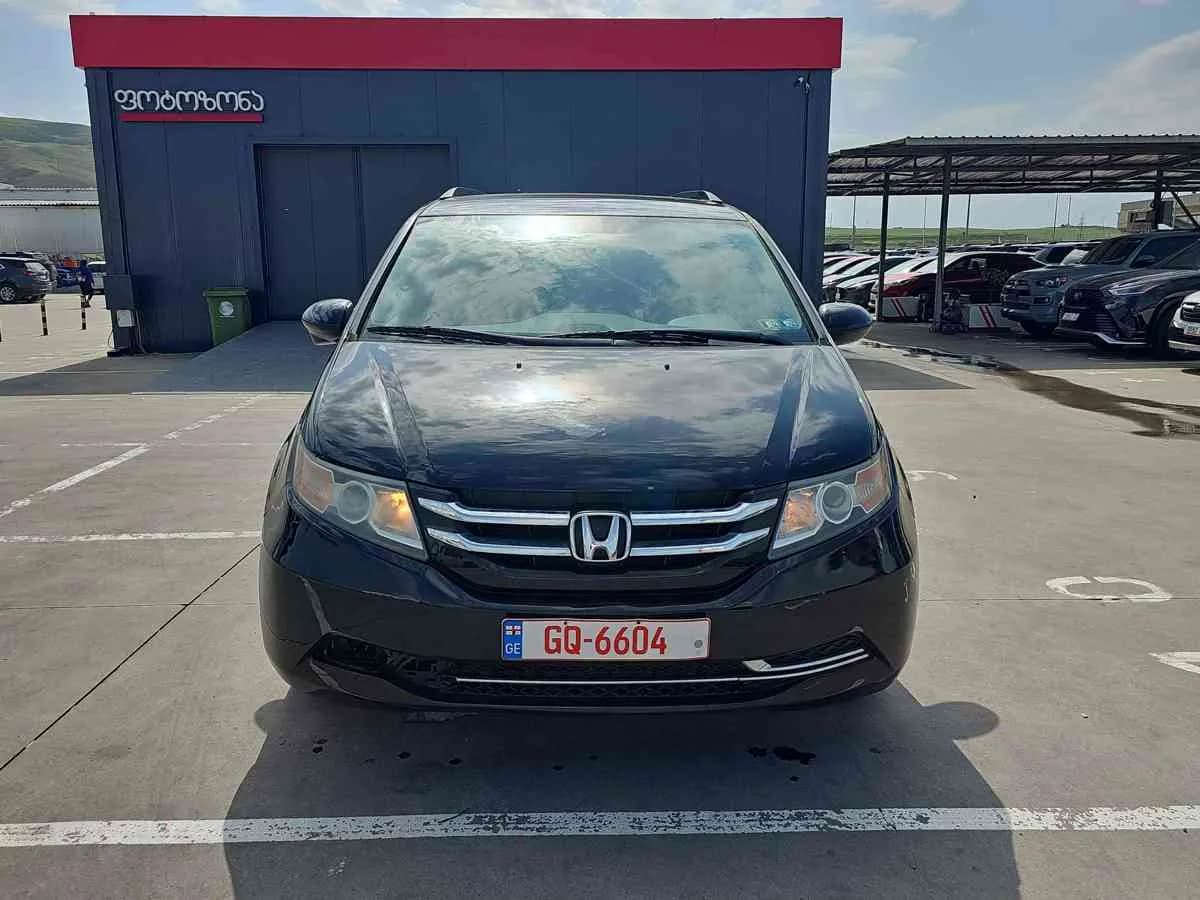 HONDA Odyssey - 2