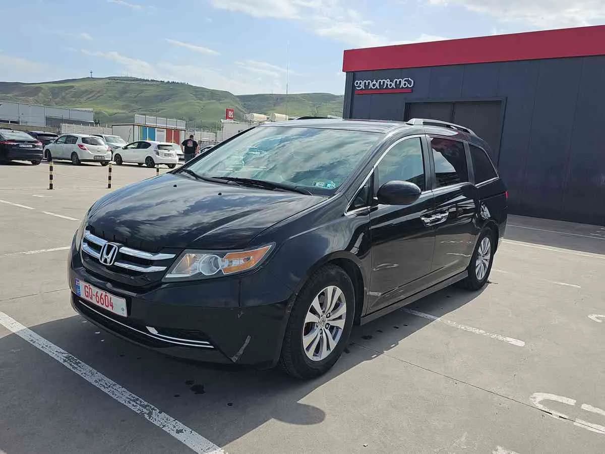 HONDA Odyssey - 1