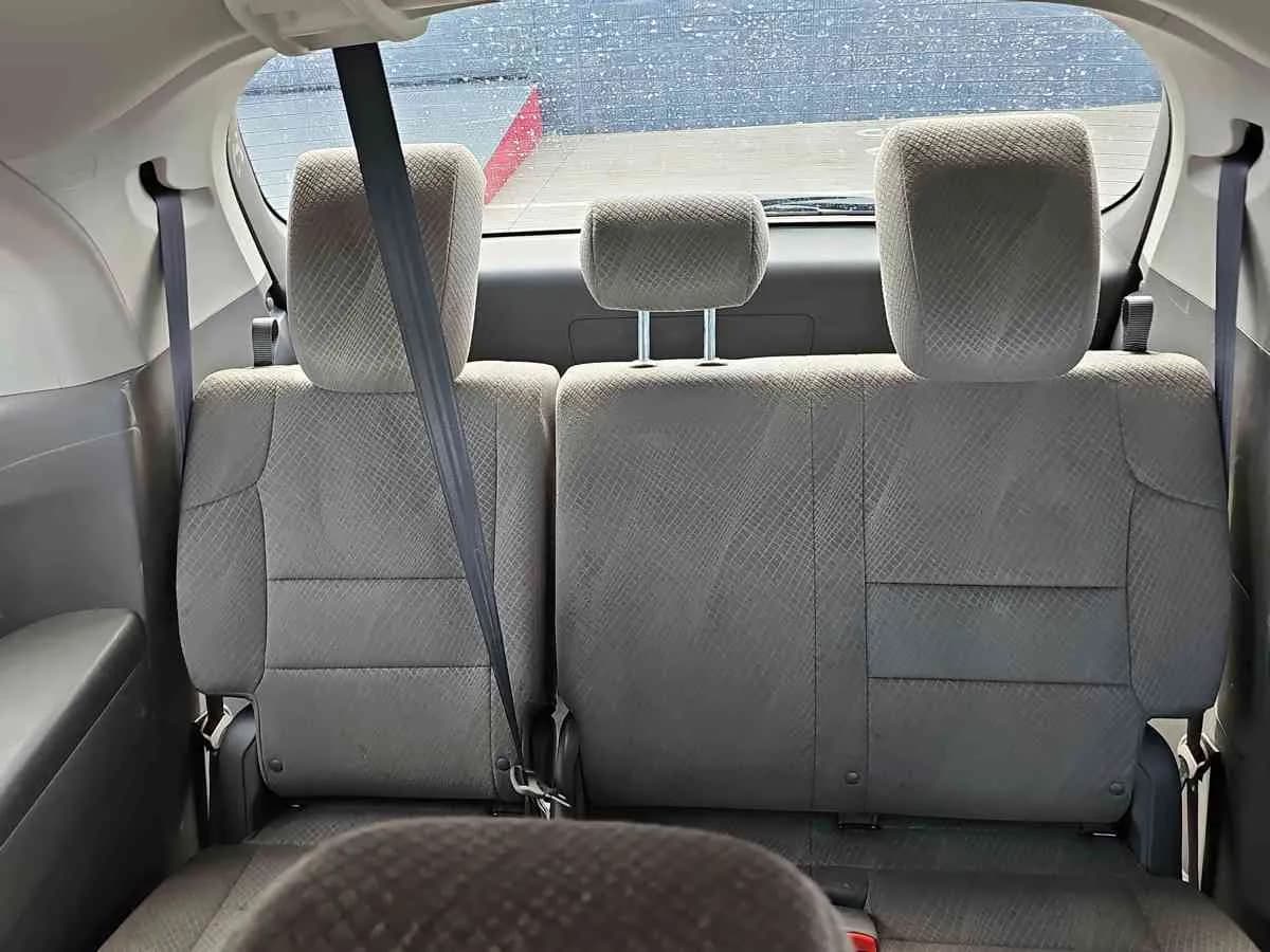HONDA Odyssey - 8