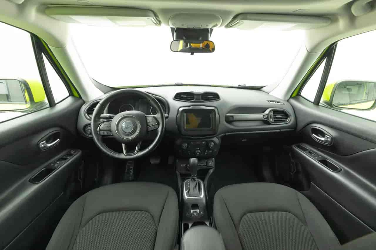 JEEP Renegade - 10