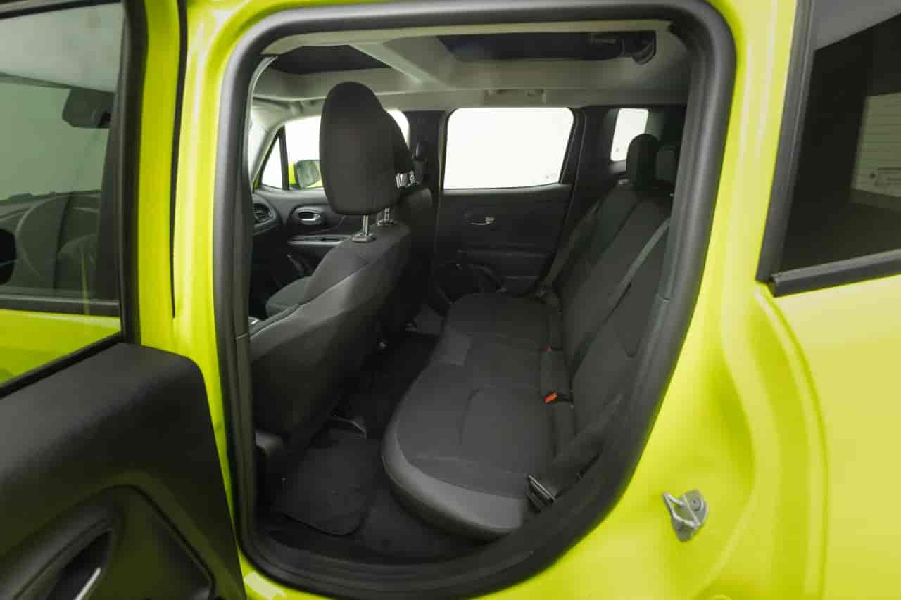 JEEP Renegade - 9
