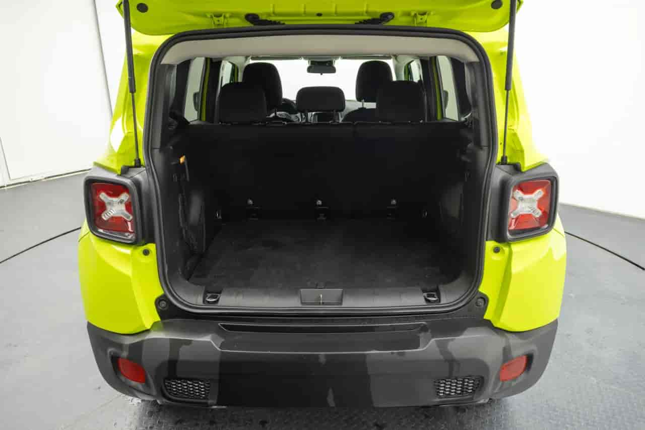 JEEP Renegade - 7