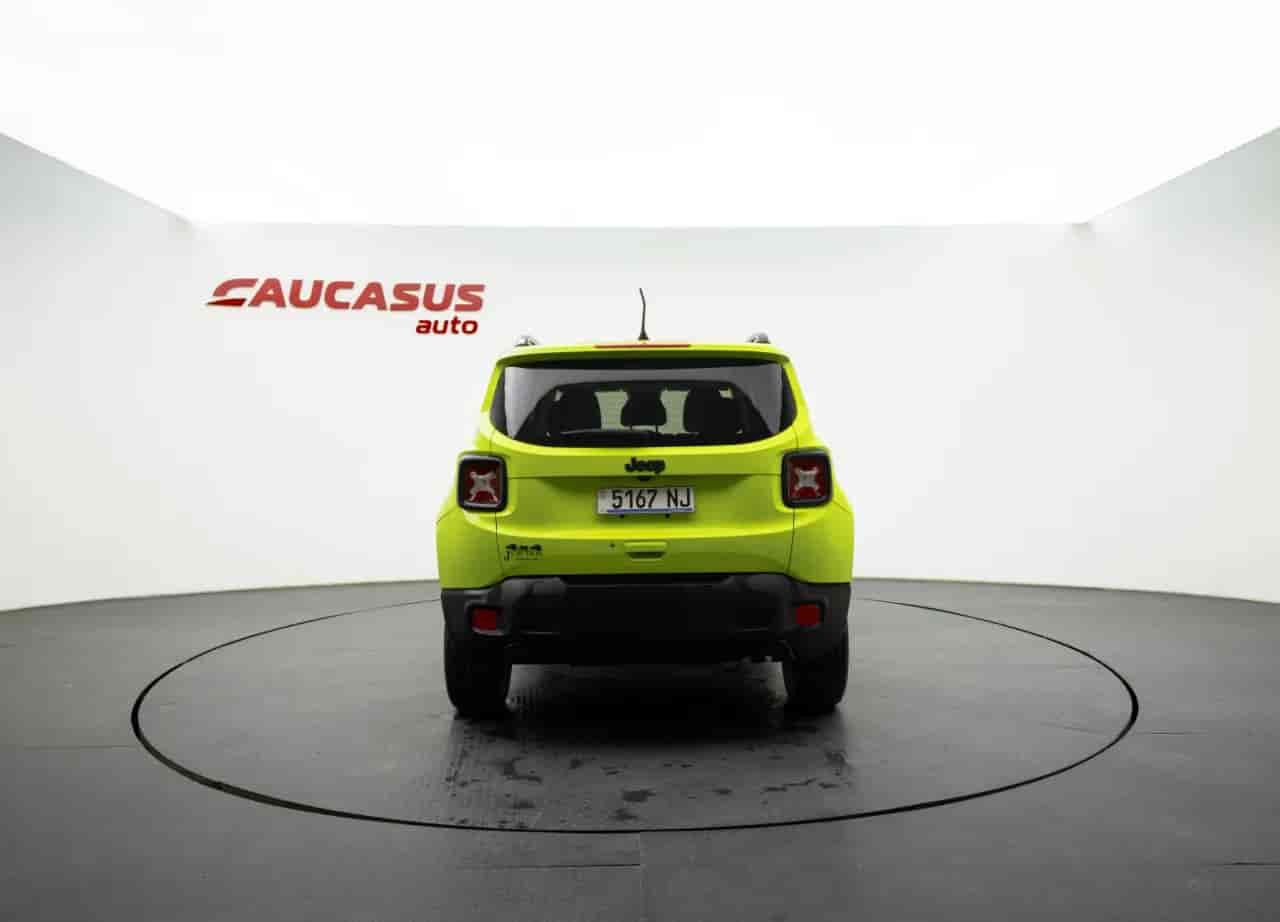 JEEP Renegade - 5