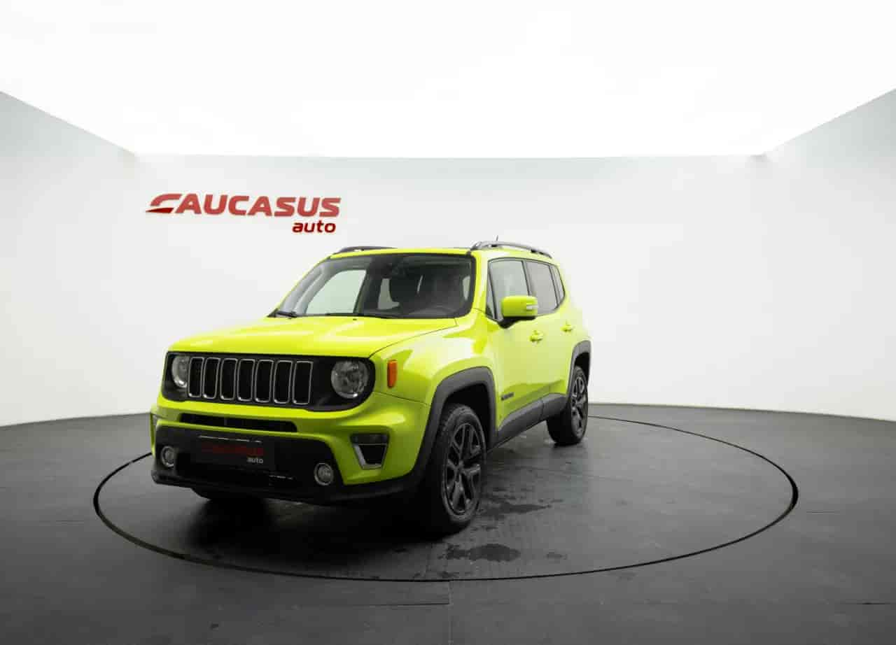 JEEP Renegade - 1