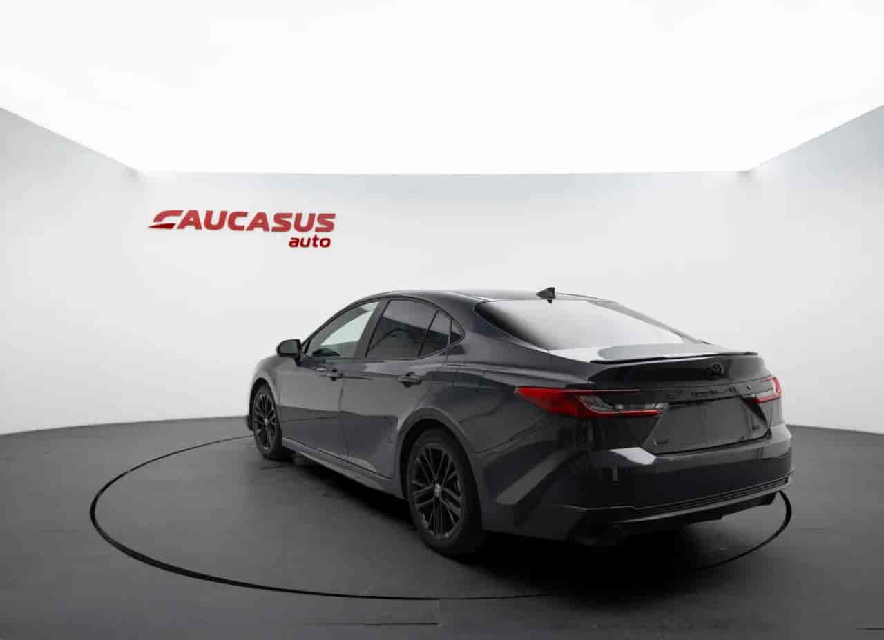 TOYOTA Camry - 6