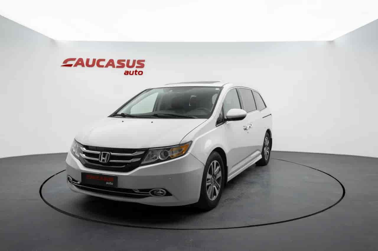 HONDA Odyssey - 1