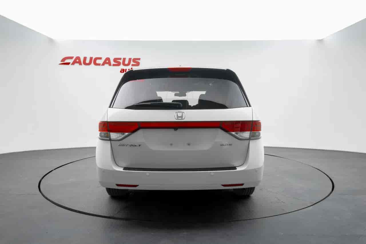 HONDA Odyssey - 5