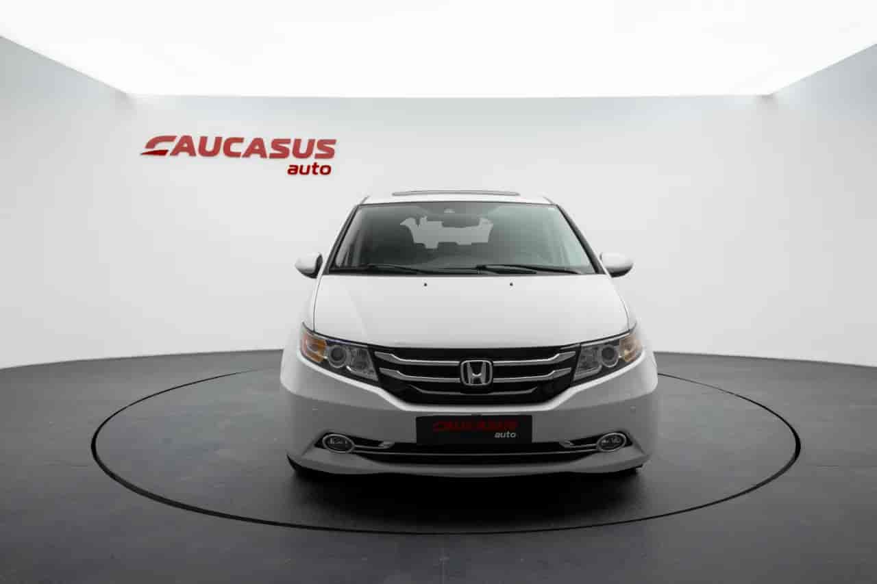 HONDA Odyssey - 2