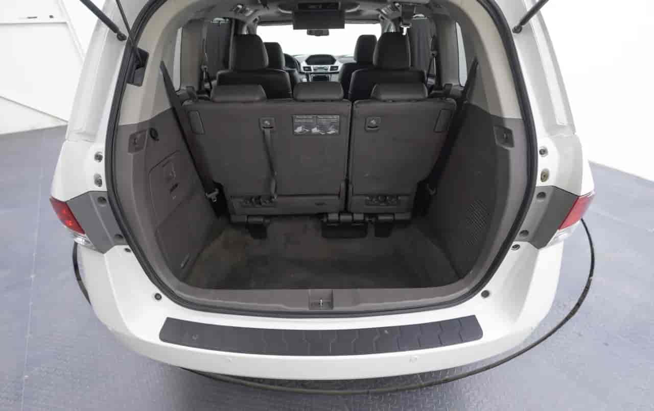 HONDA Odyssey - 7