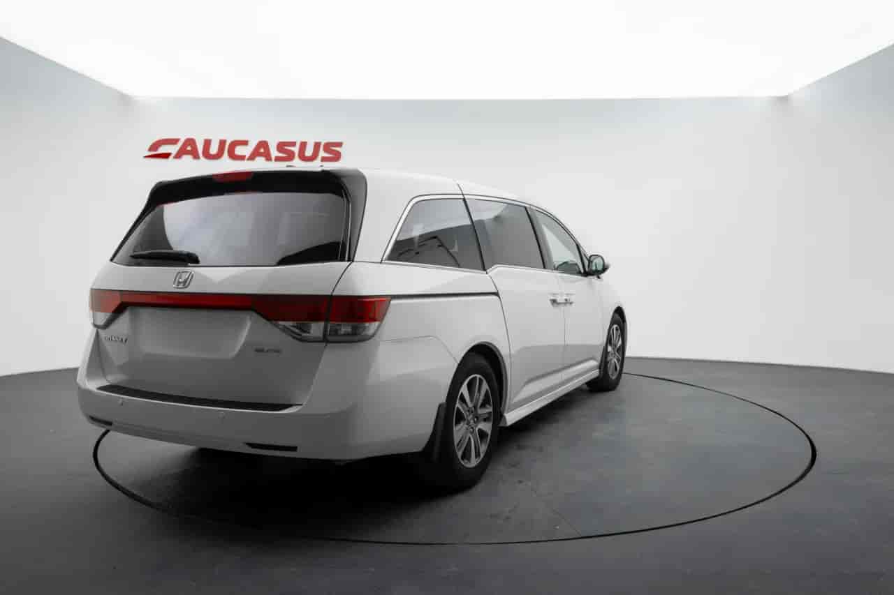 HONDA Odyssey - 4