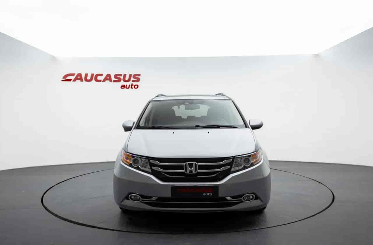 HONDA Odyssey - 2