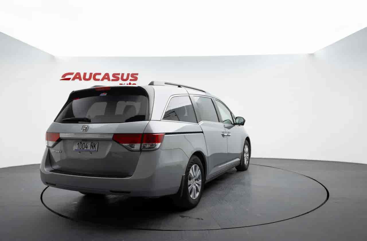 HONDA Odyssey - 4