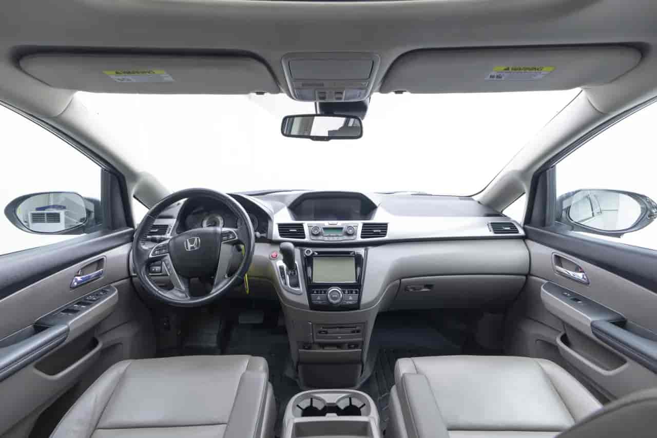 HONDA Odyssey - 8