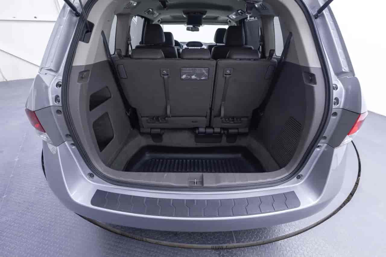 HONDA Odyssey - 7