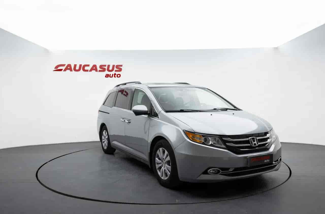 HONDA Odyssey - 3