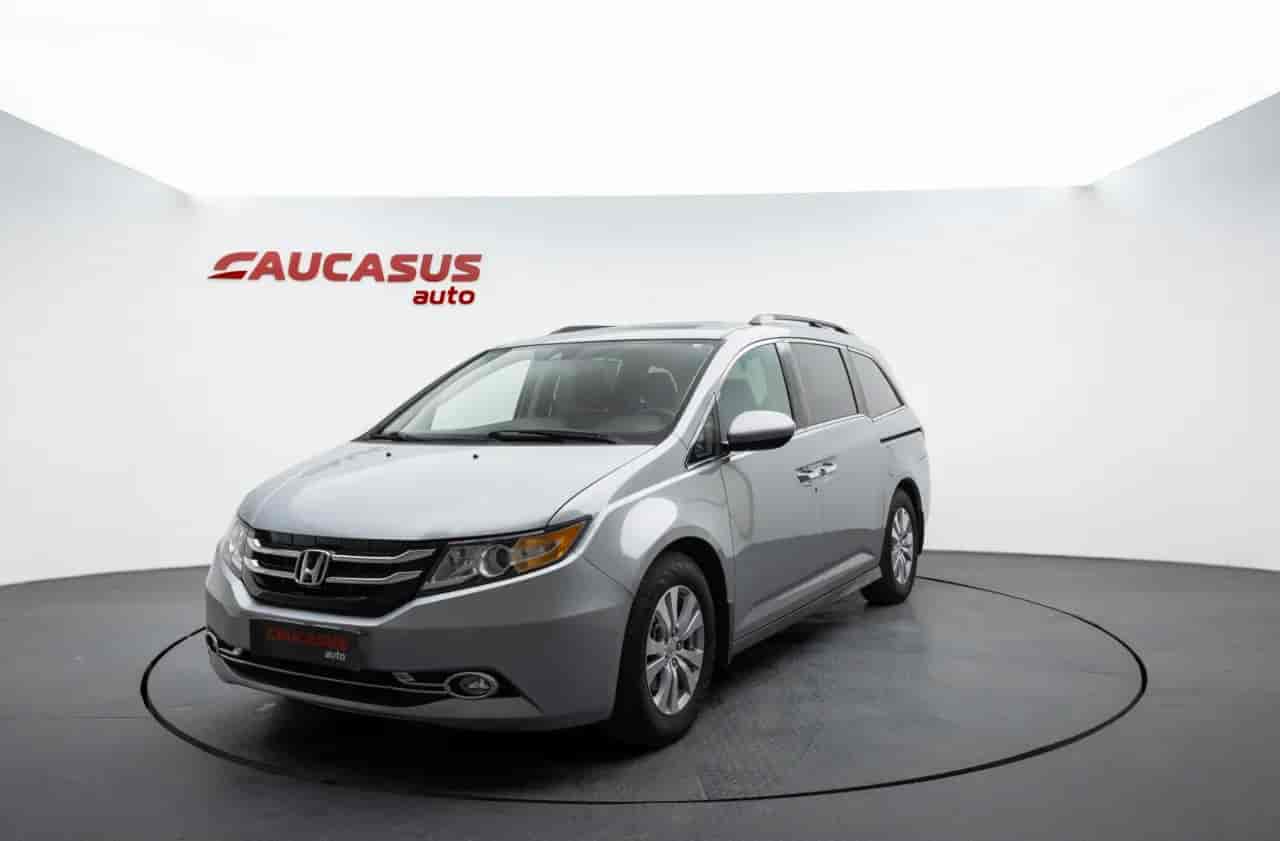 HONDA Odyssey - 1