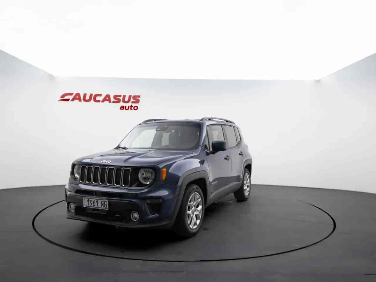 JEEP Renegade - 1