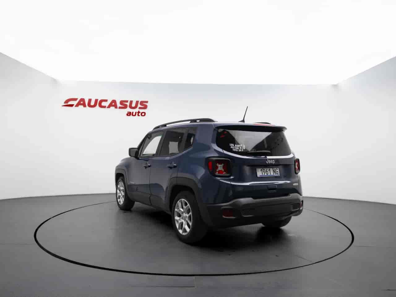 JEEP Renegade - 6