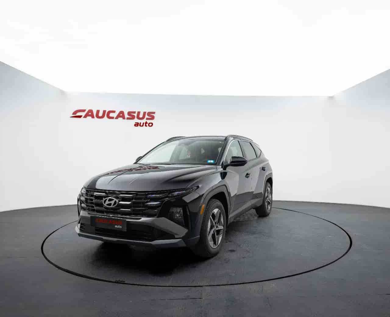 HYUNDAI Tucson - 1